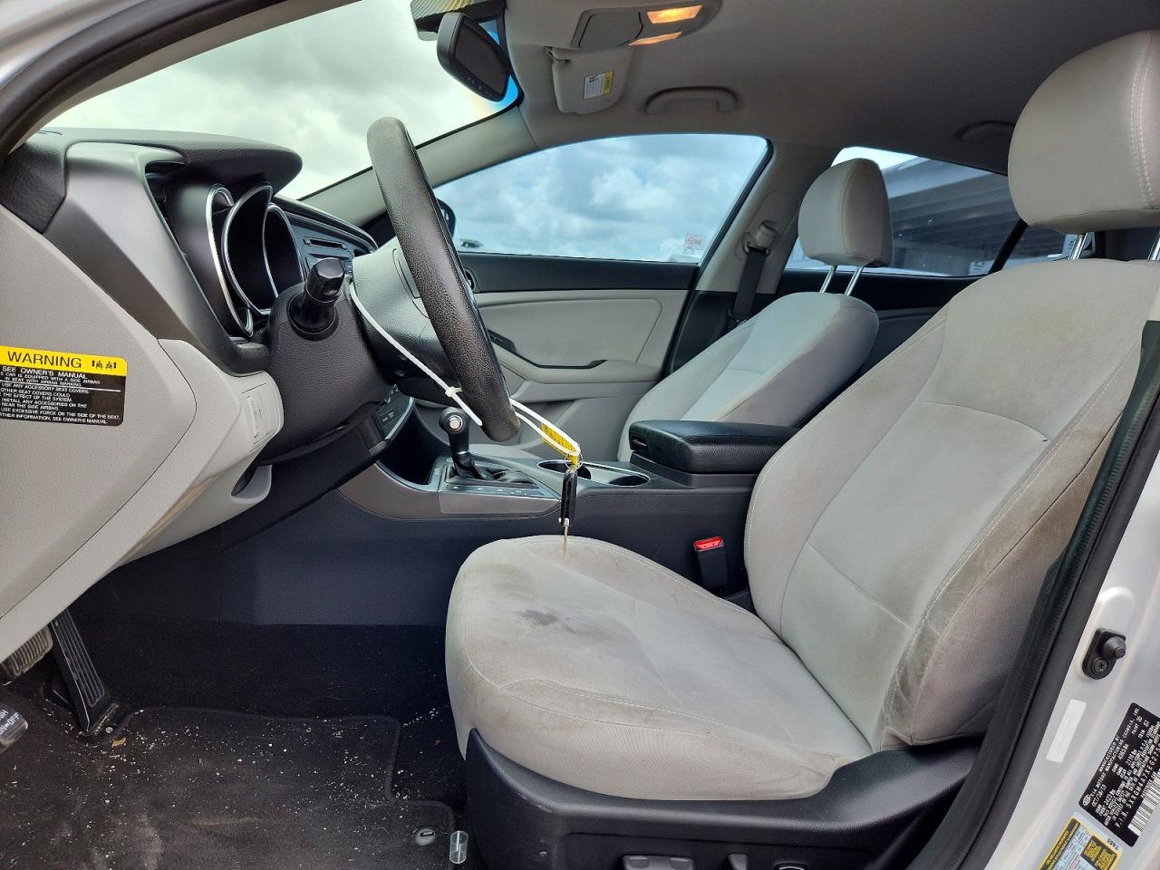Kia Optima Lx