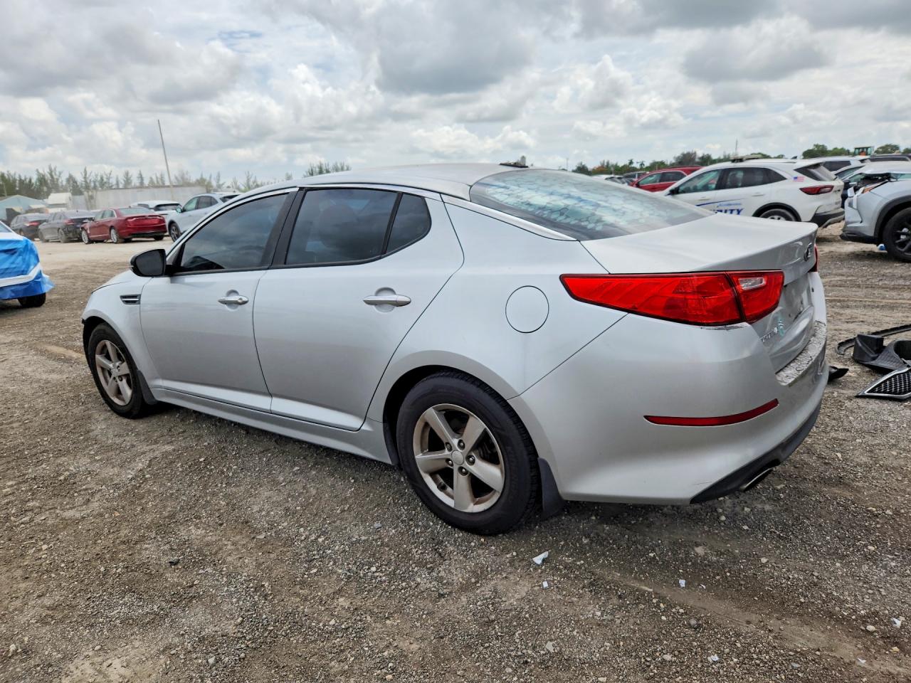 Kia Optima Lx