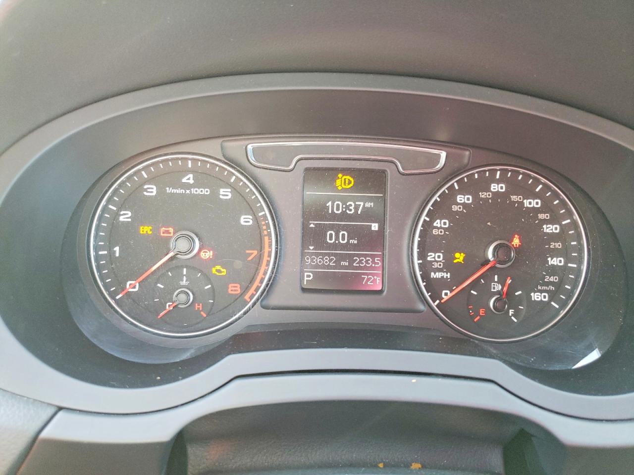 Audi Q3 Premium