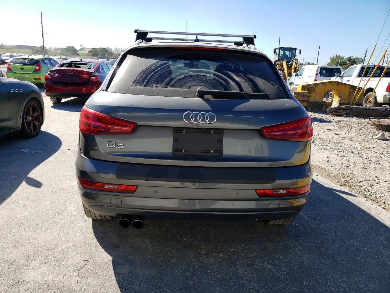 Audi Q3 Premium