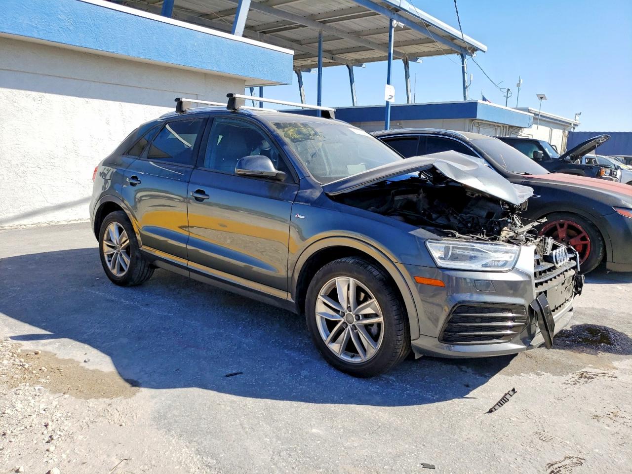 Audi Q3 Premium