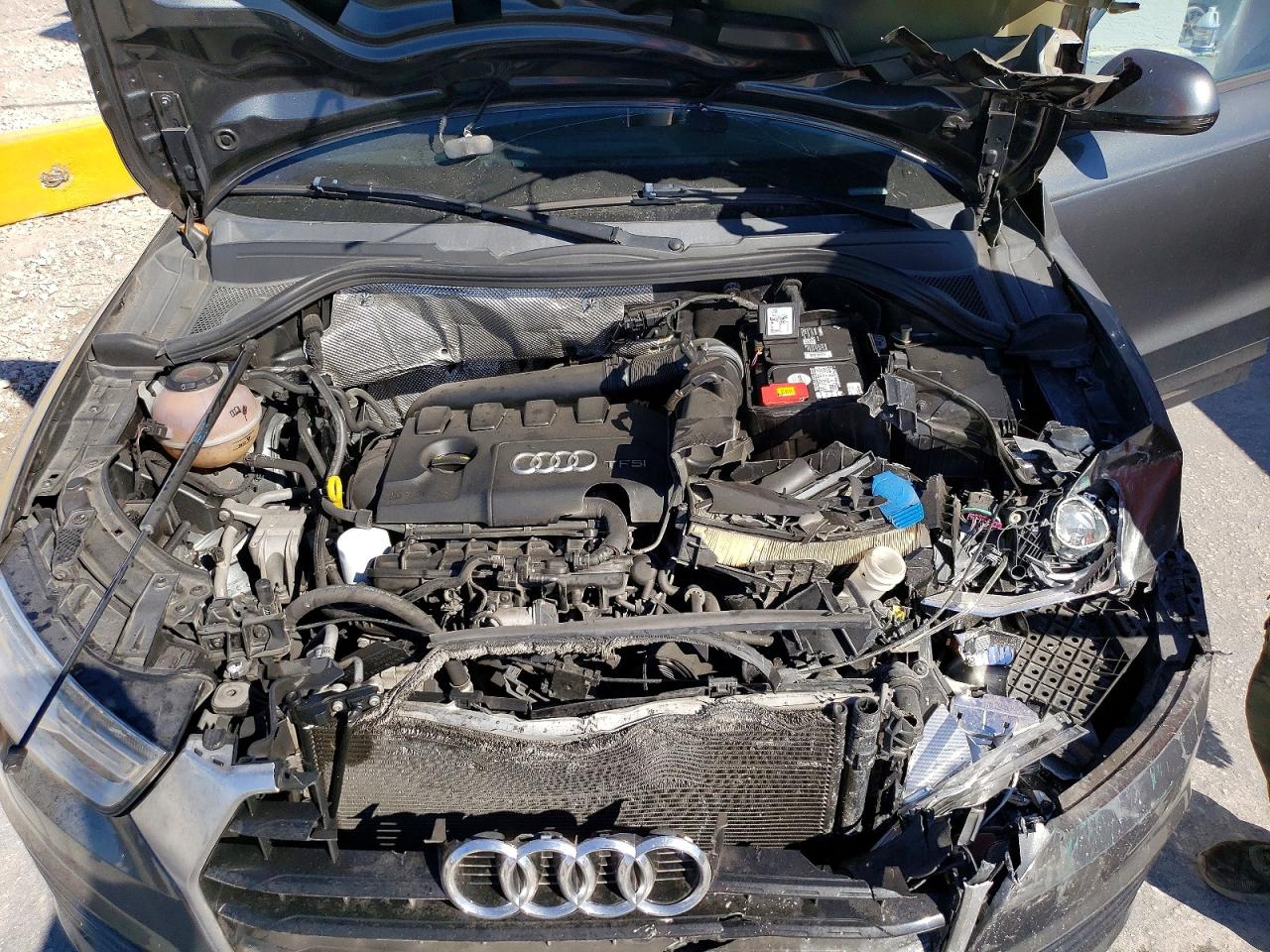 Audi Q3 Premium