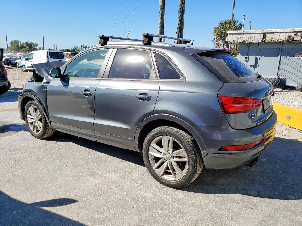 Audi Q3 Premium