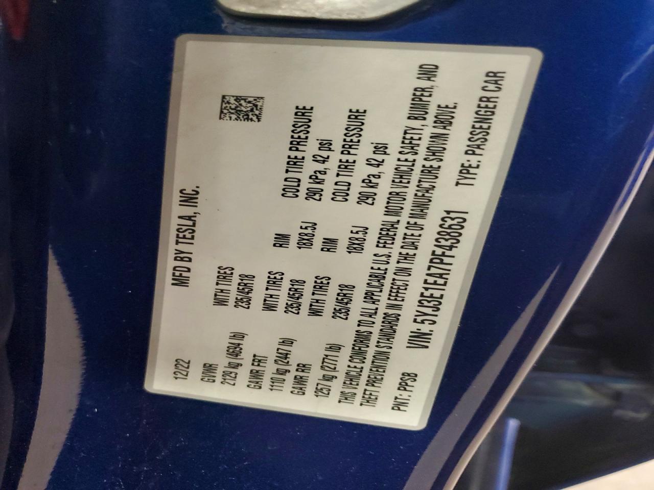 Tesla Model 3