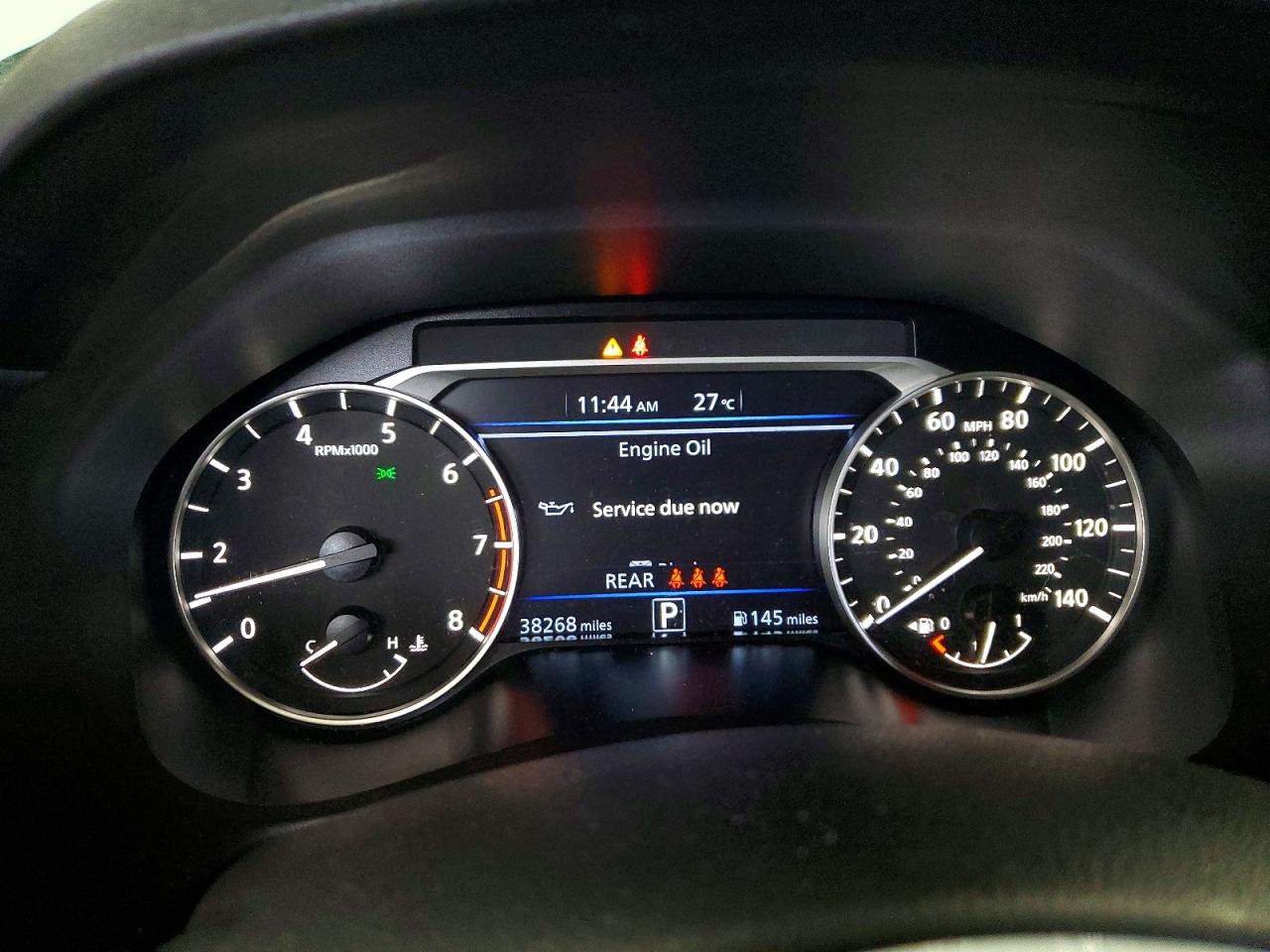 Nissan Altima Sv