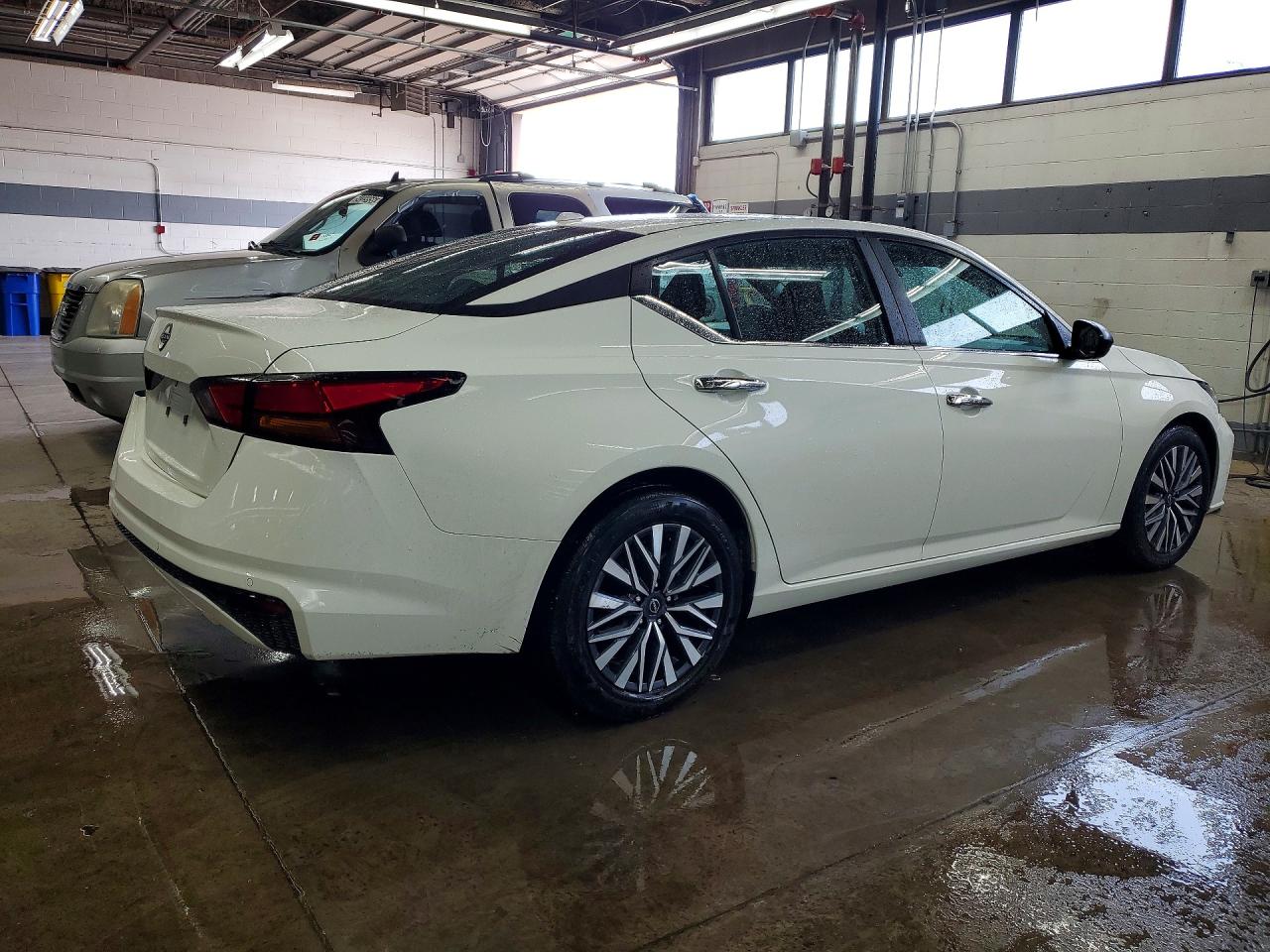 Nissan Altima Sv