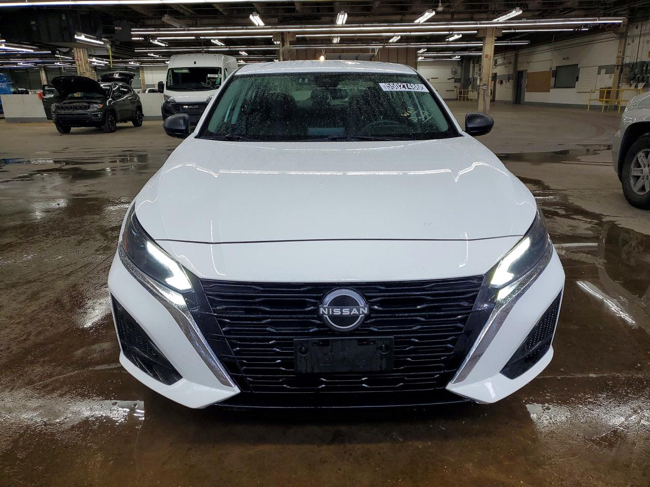 Nissan Altima Sv