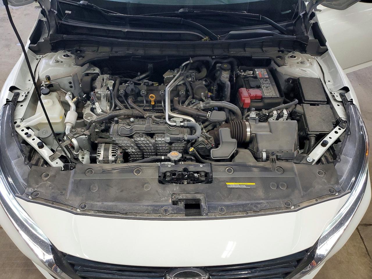 Nissan Altima Sv