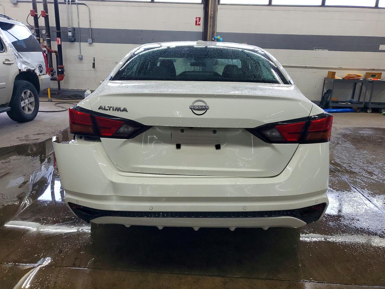 Nissan Altima Sv