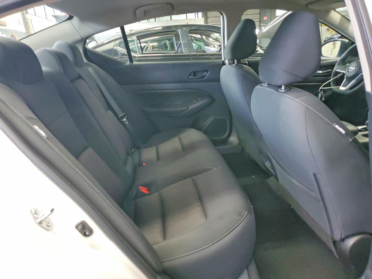Nissan Altima Sv