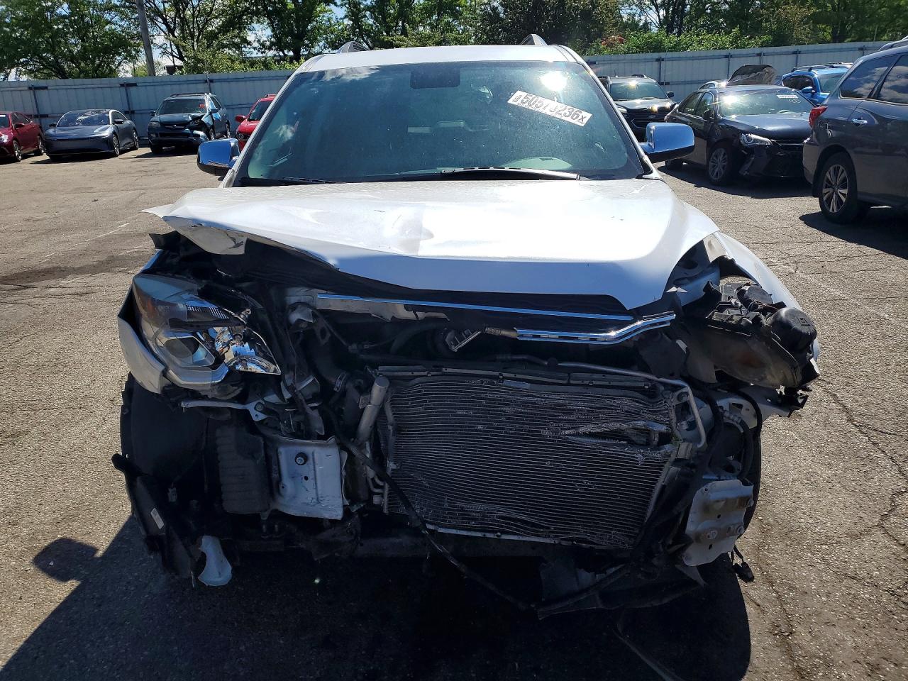 Chevrolet Equinox Ltz