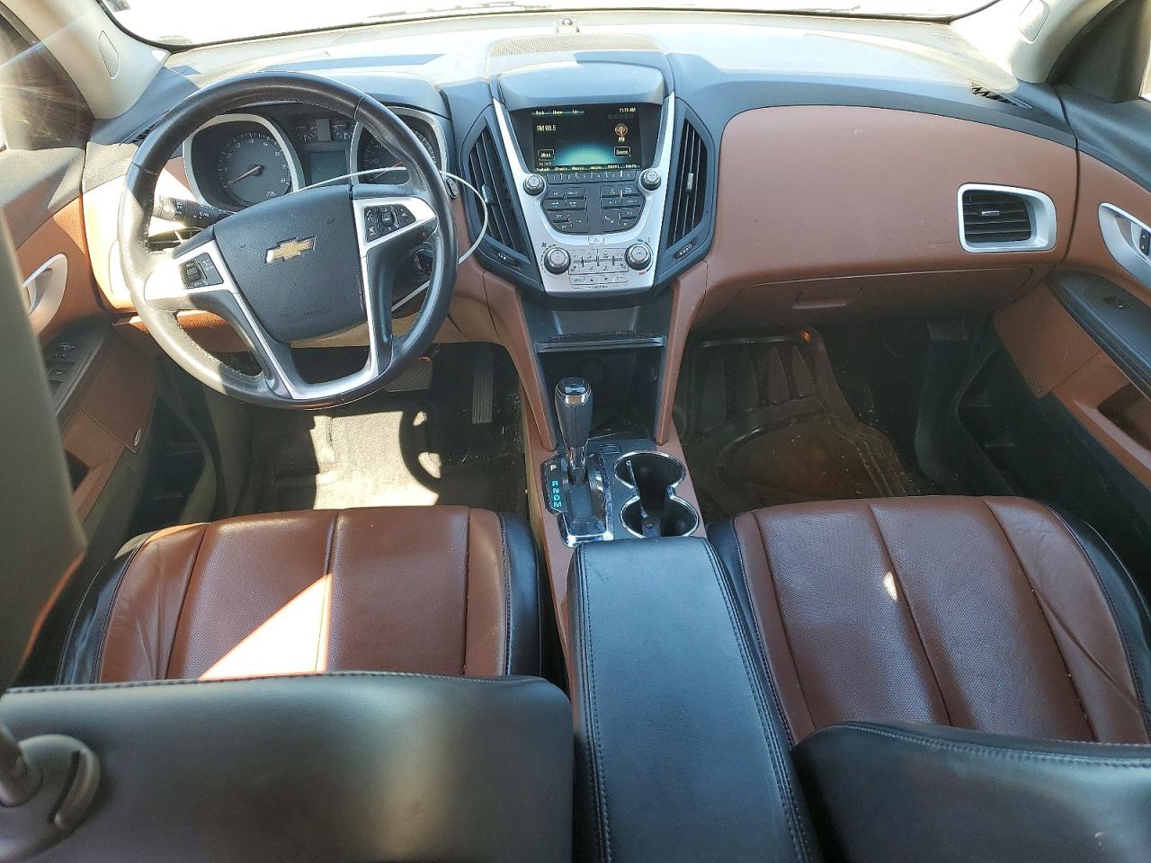 Chevrolet Equinox Ltz