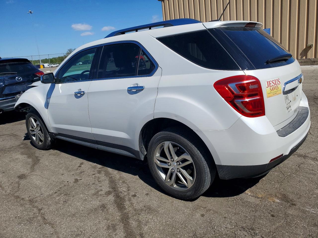 Chevrolet Equinox Ltz