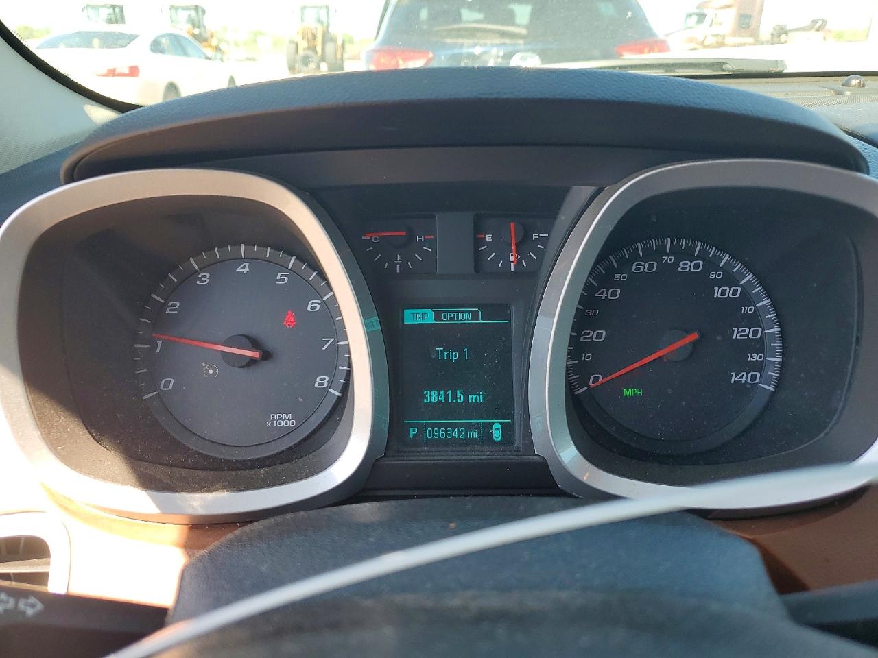 Chevrolet Equinox Ltz