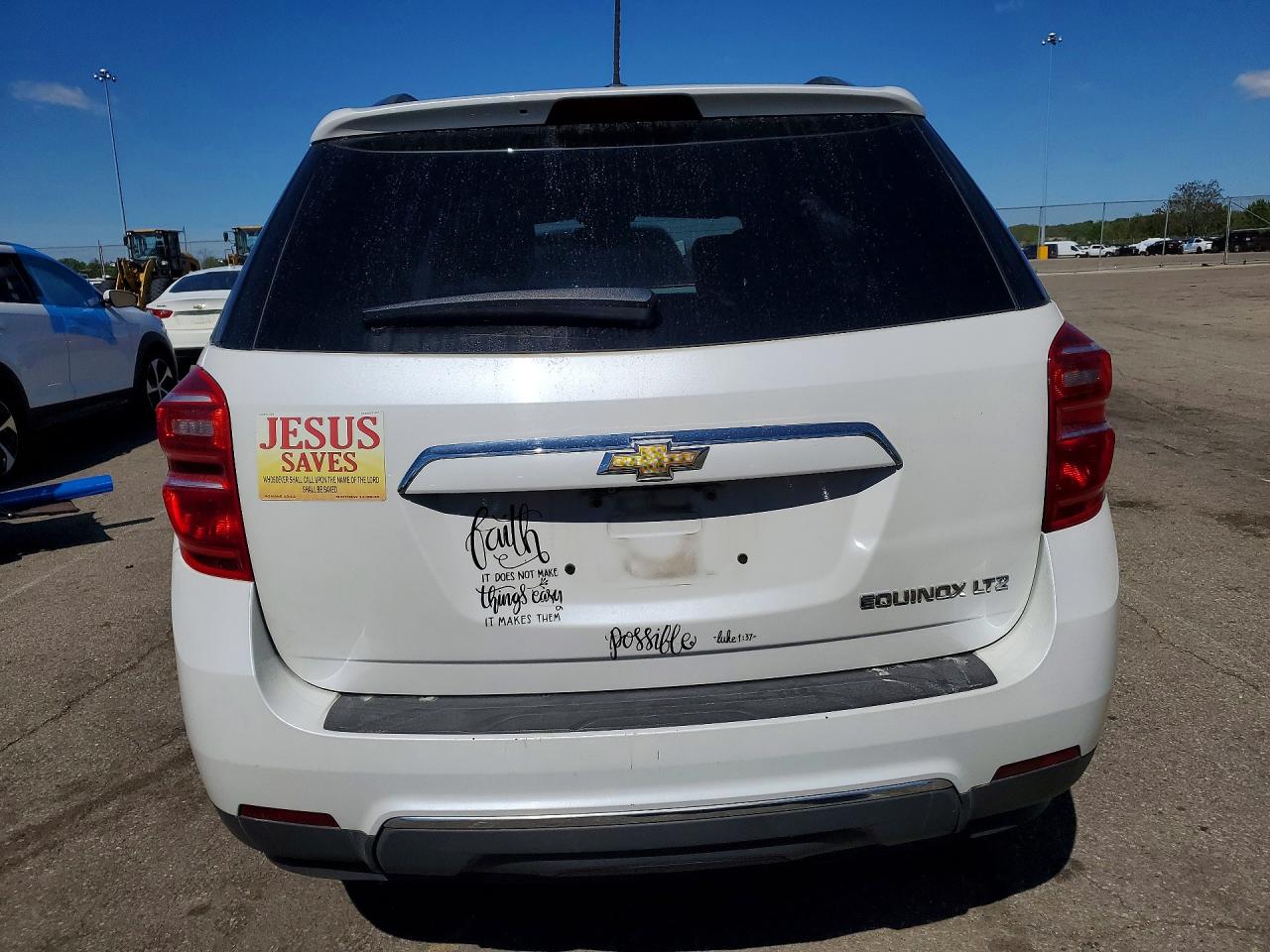 Chevrolet Equinox Ltz