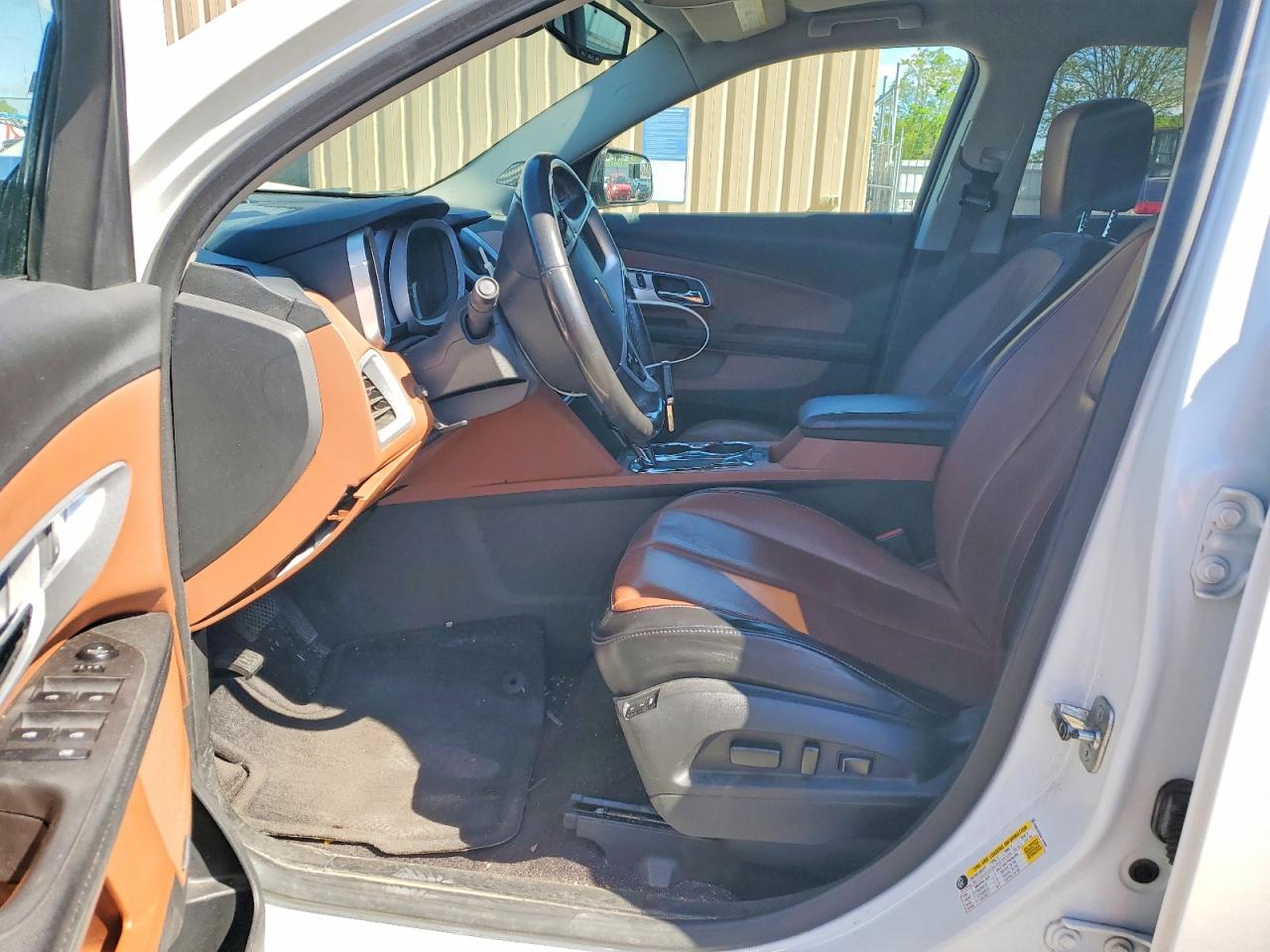 Chevrolet Equinox Ltz