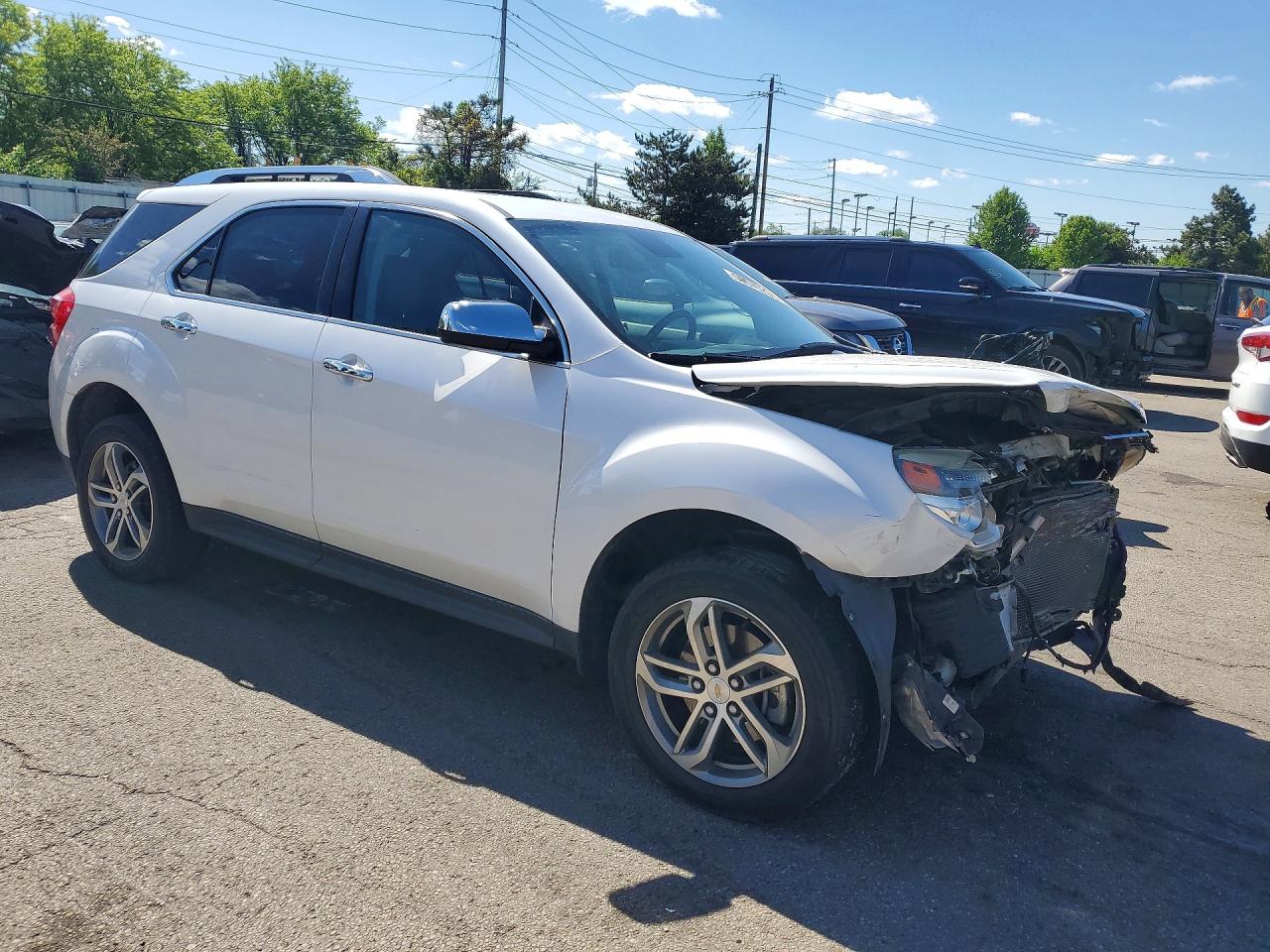 Chevrolet Equinox Ltz