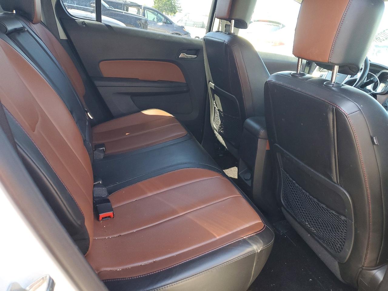 Chevrolet Equinox Ltz