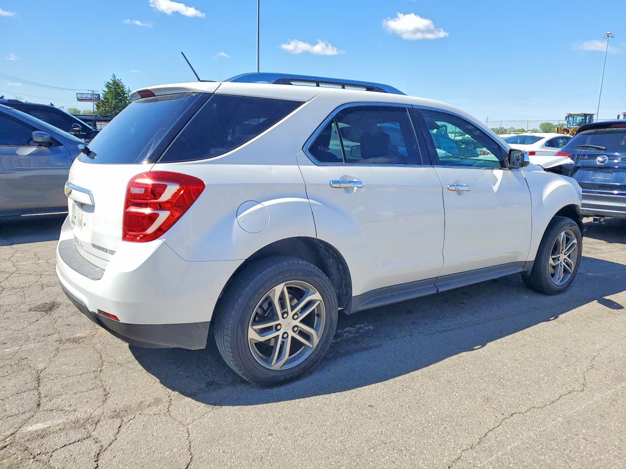 Chevrolet Equinox Ltz