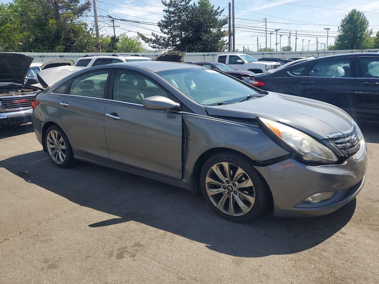 Hyundai SONATA Se