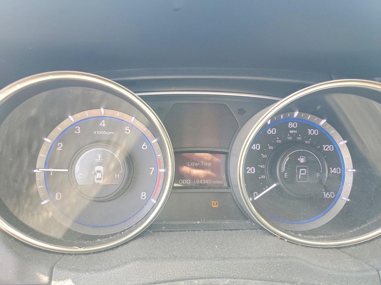 Hyundai SONATA Se