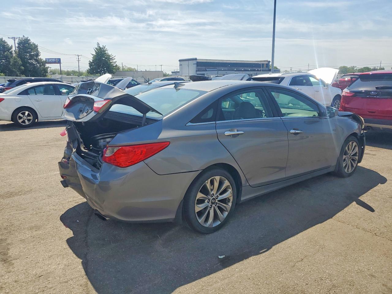 Hyundai SONATA Se