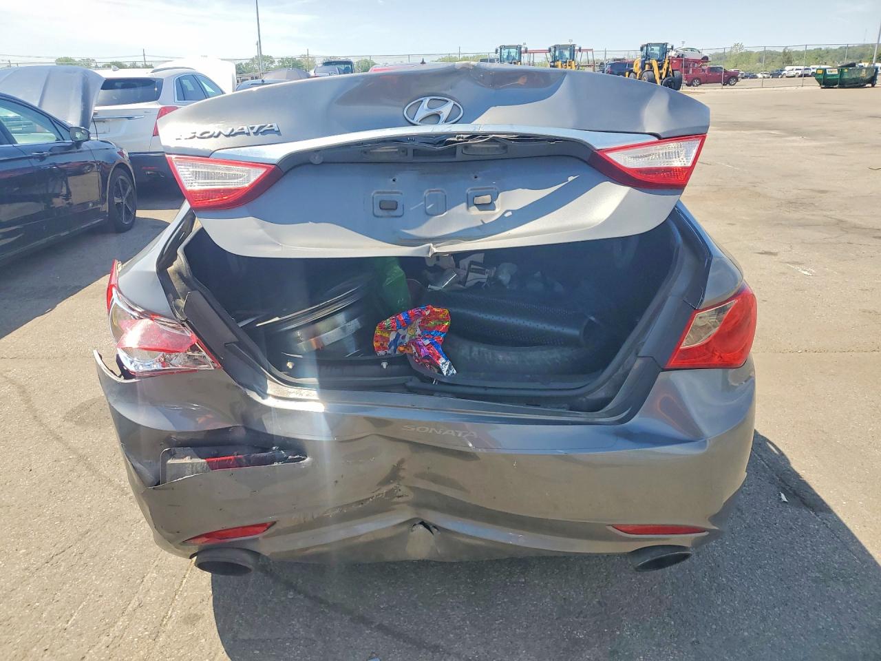Hyundai SONATA Se