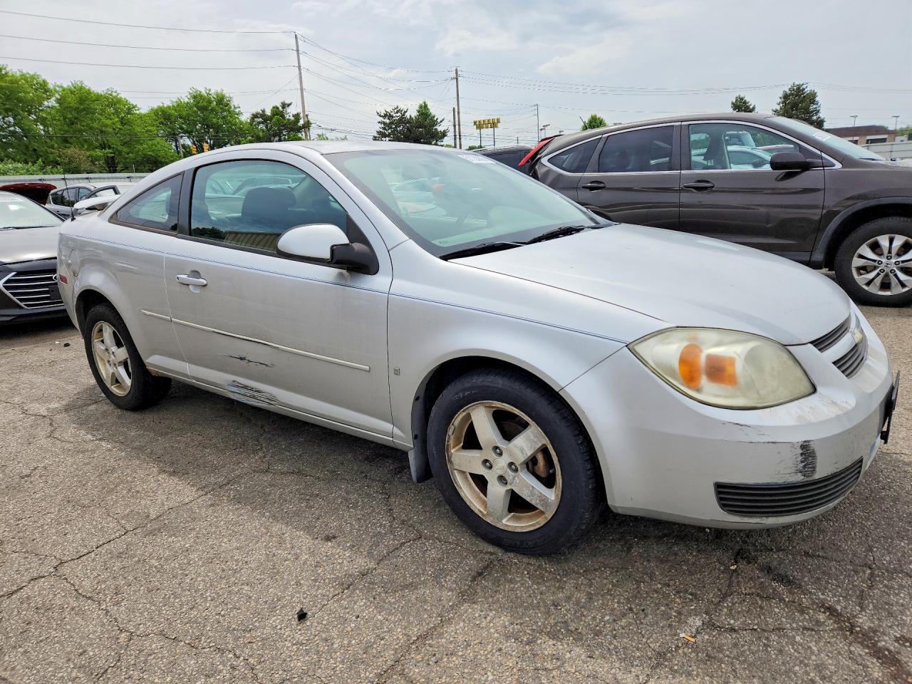 Chevrolet Cobalt Lt