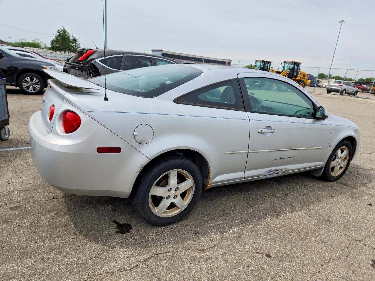 Chevrolet Cobalt Lt