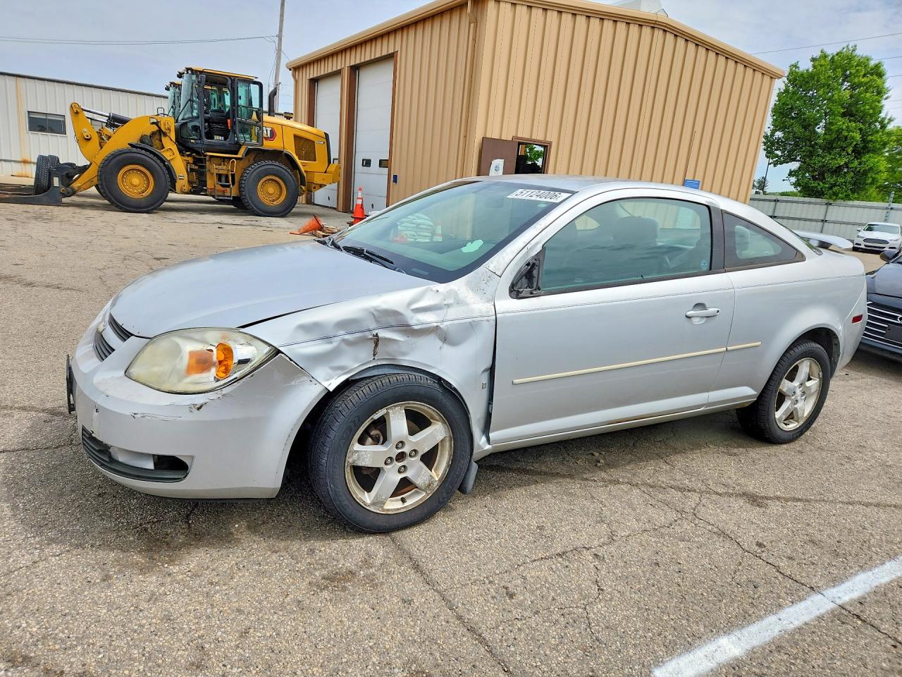 Salvage Chevrolet Cobalt Image