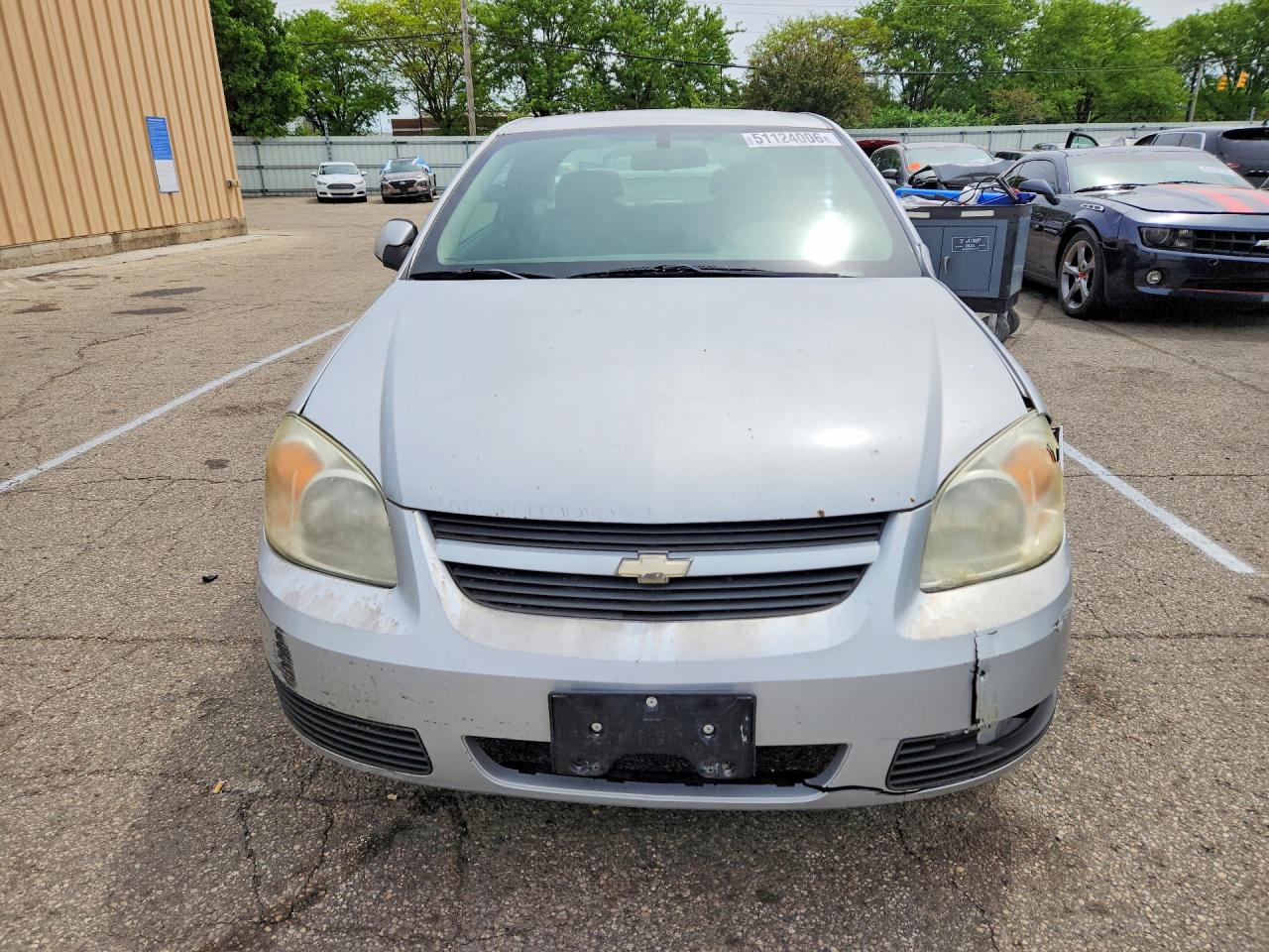 Chevrolet Cobalt Lt