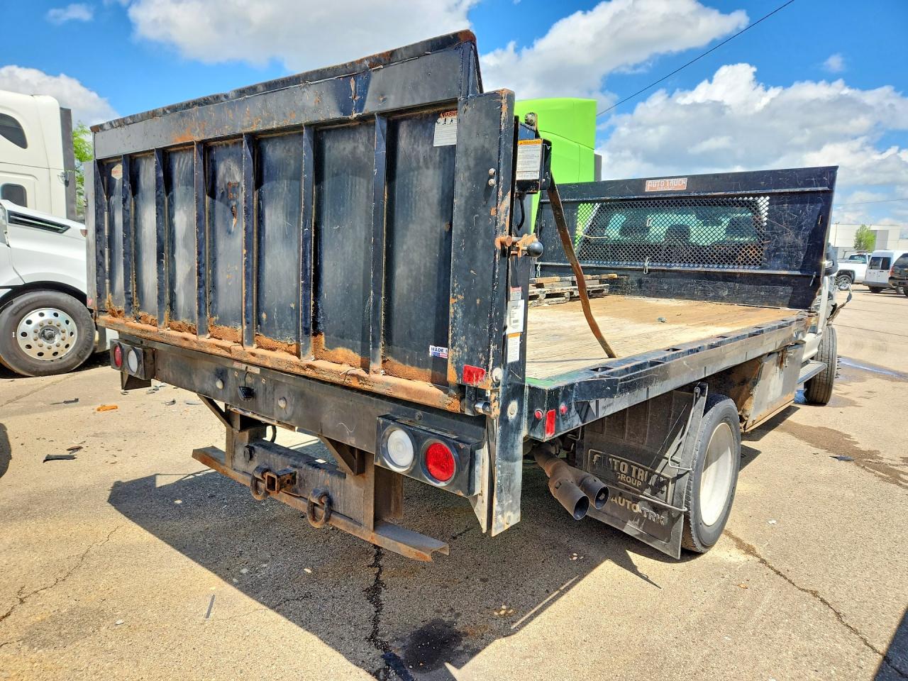 Ford F-450 Super Duty