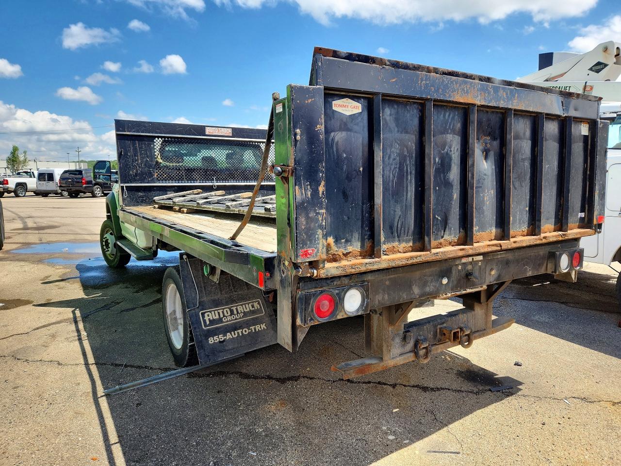 Ford F-450 Super Duty