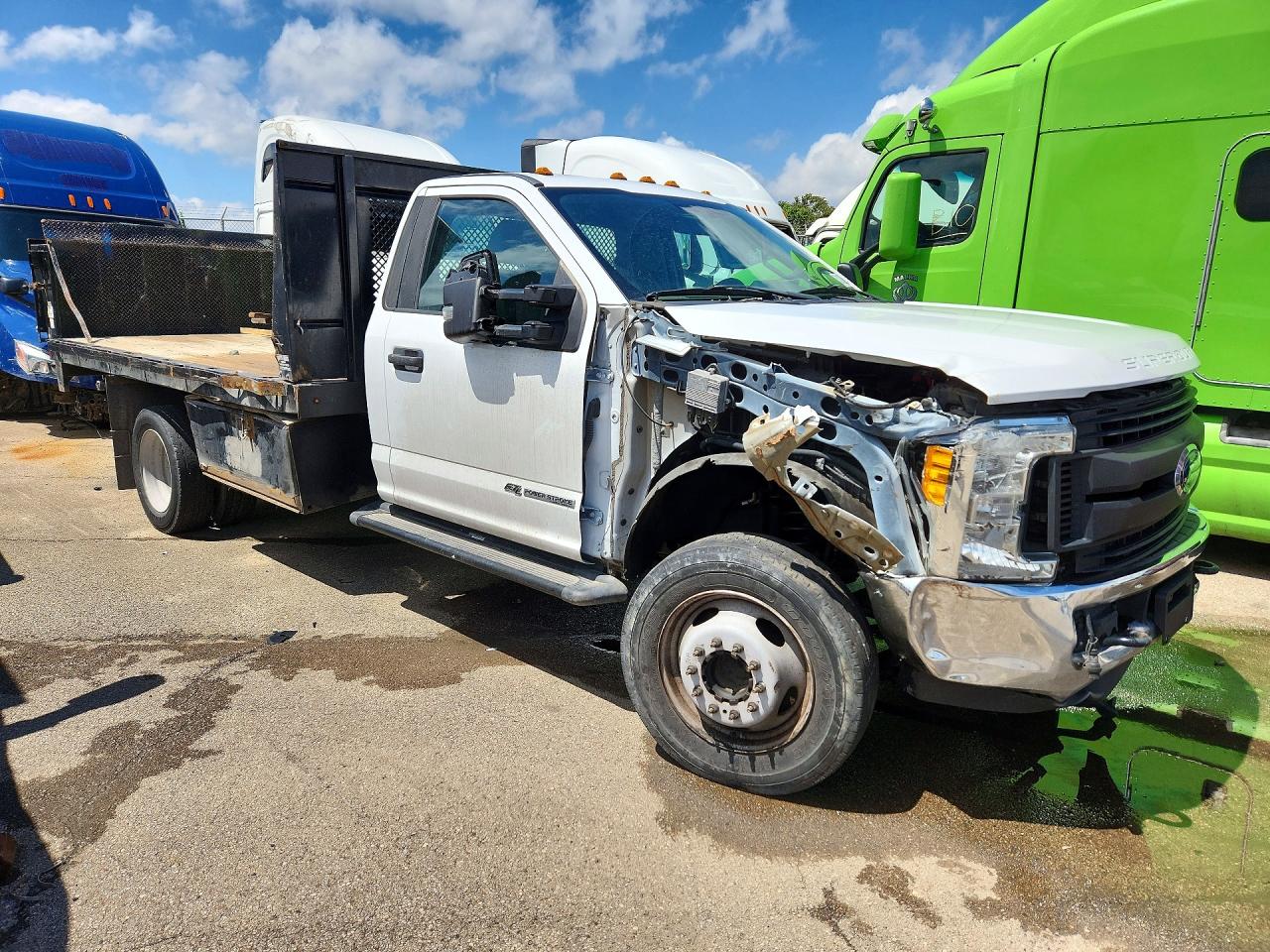 Ford F-450 Super Duty