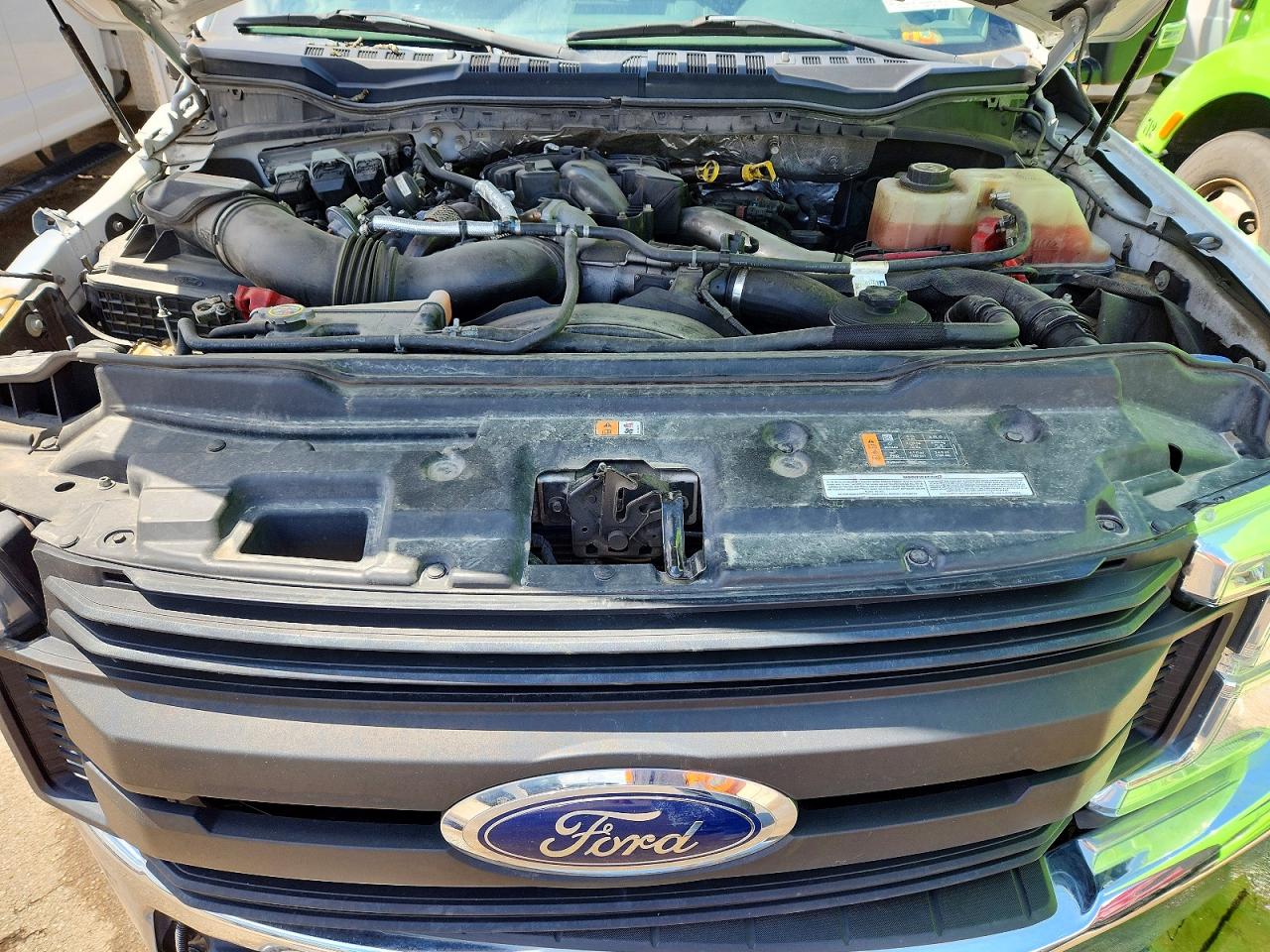 Ford F-450 Super Duty
