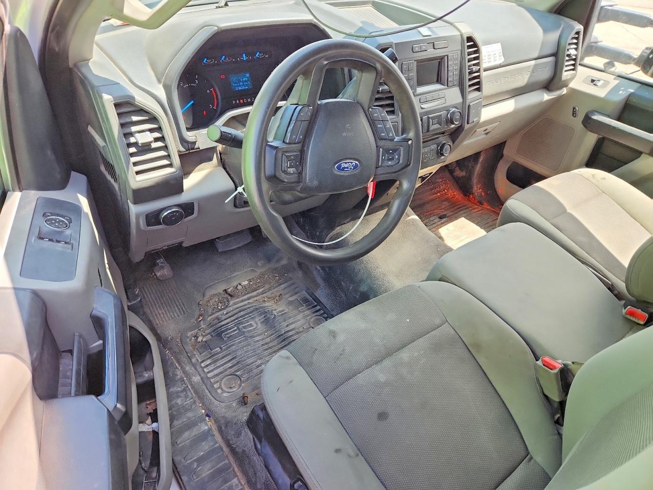 Ford F-450 Super Duty