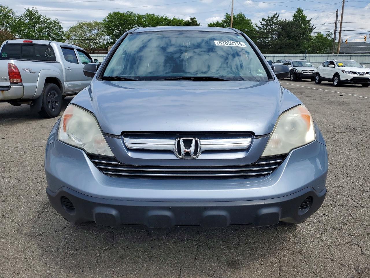 Honda Crv Ex