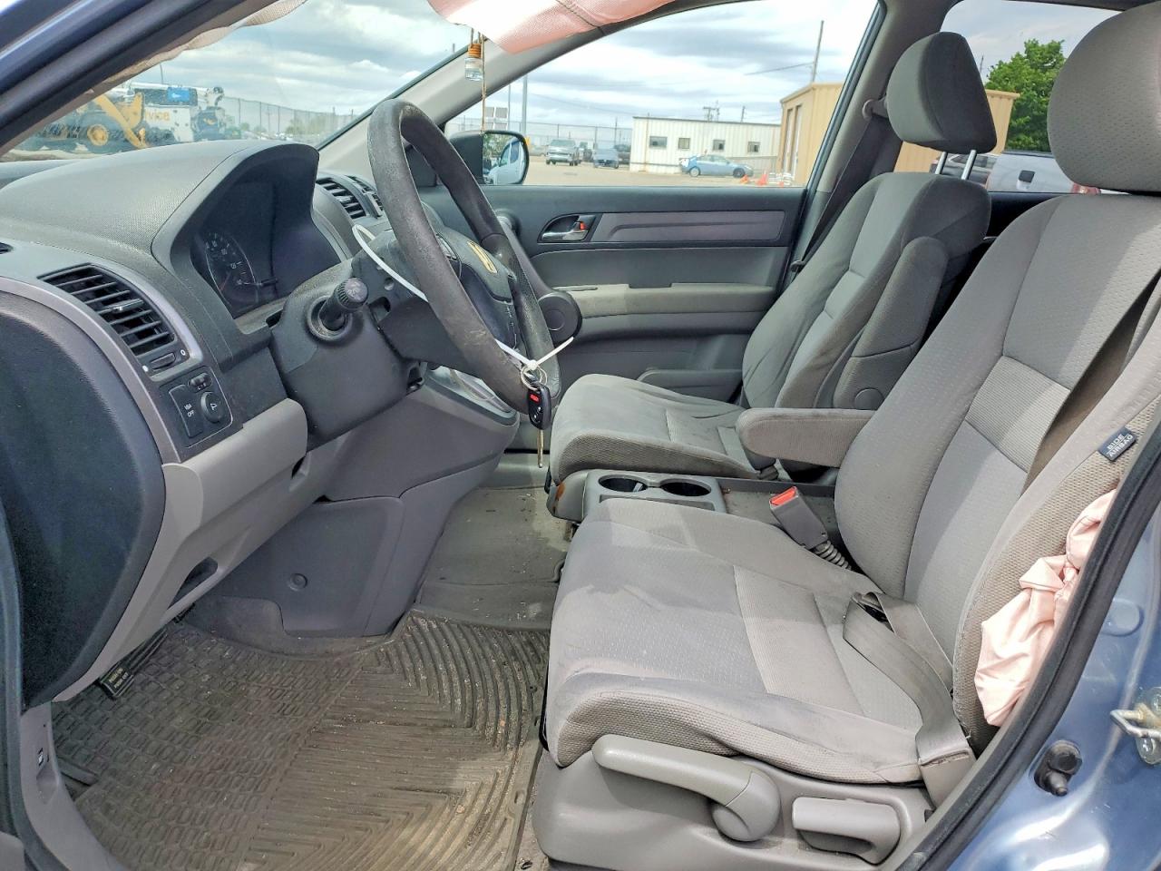 Honda Crv Ex