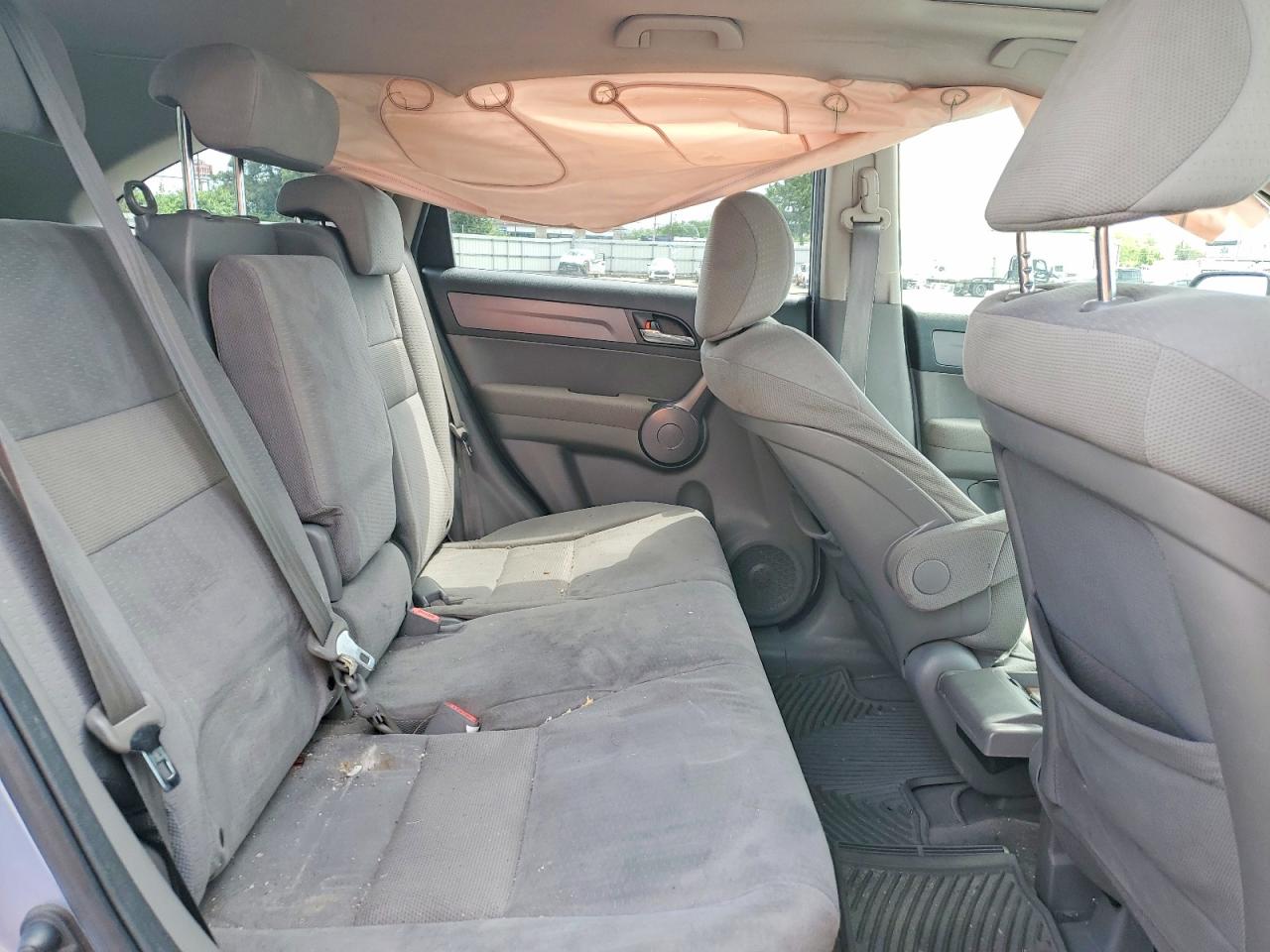 Honda Crv Ex