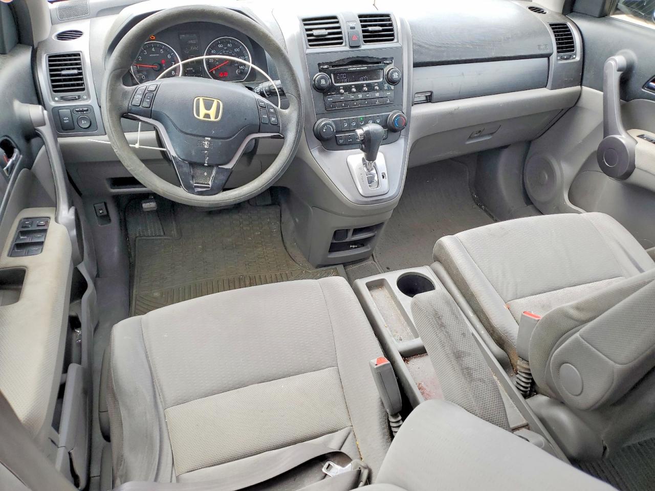 Honda Crv Ex