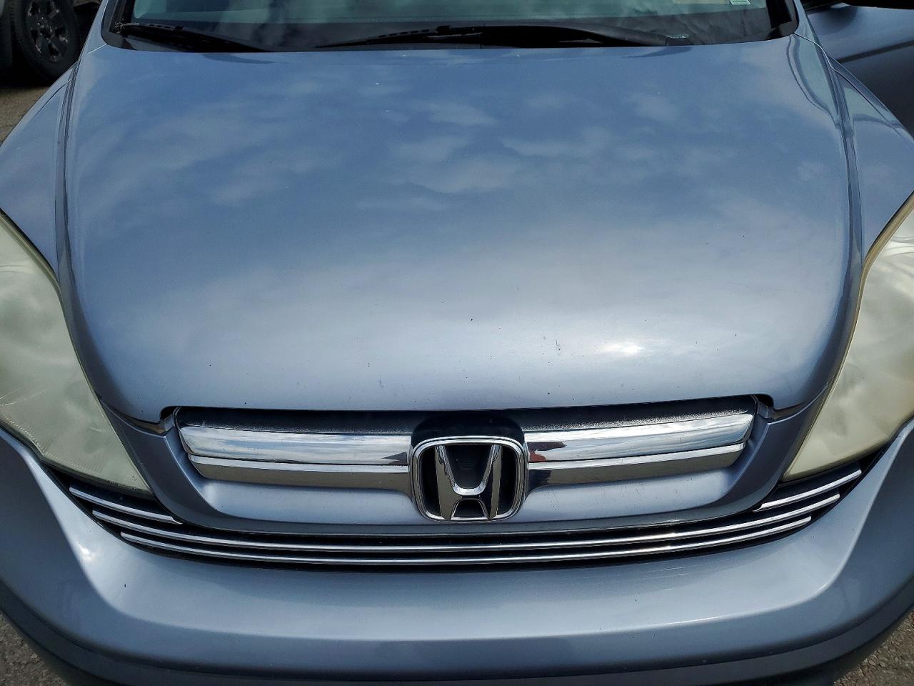 Honda Crv Ex