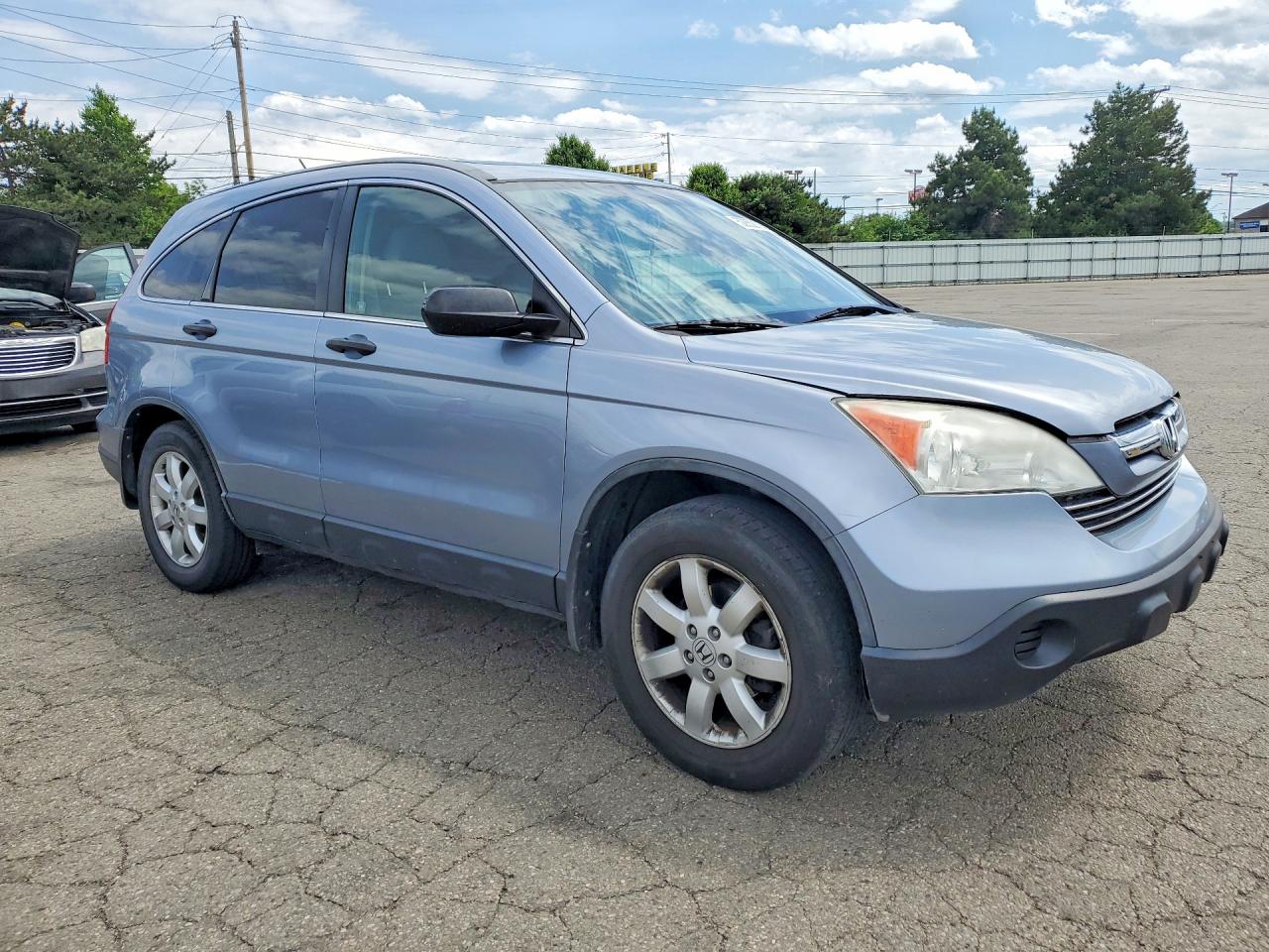 Honda Crv Ex