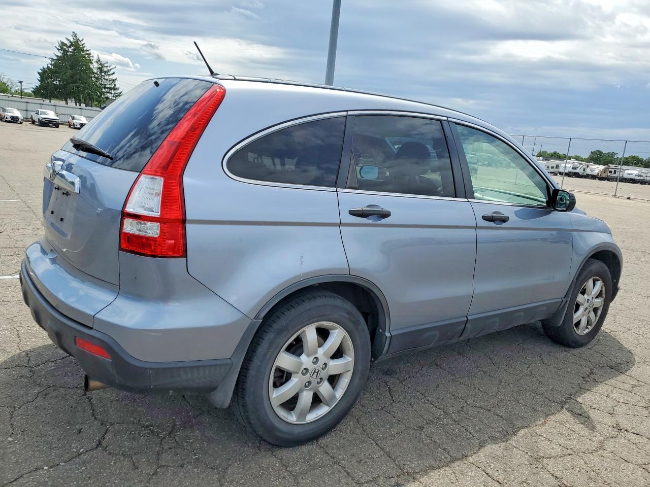 Honda Crv Ex