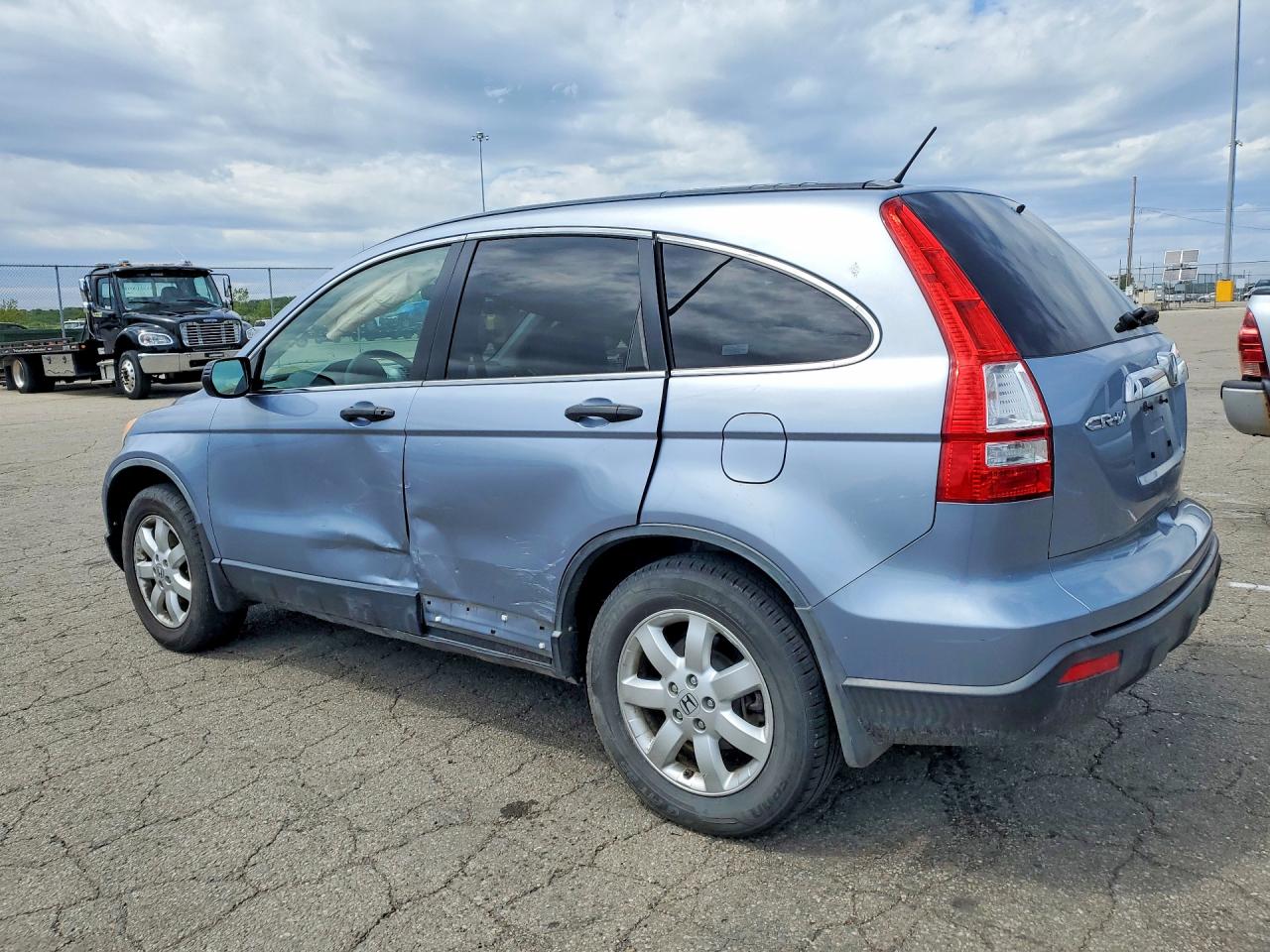 Honda Crv Ex