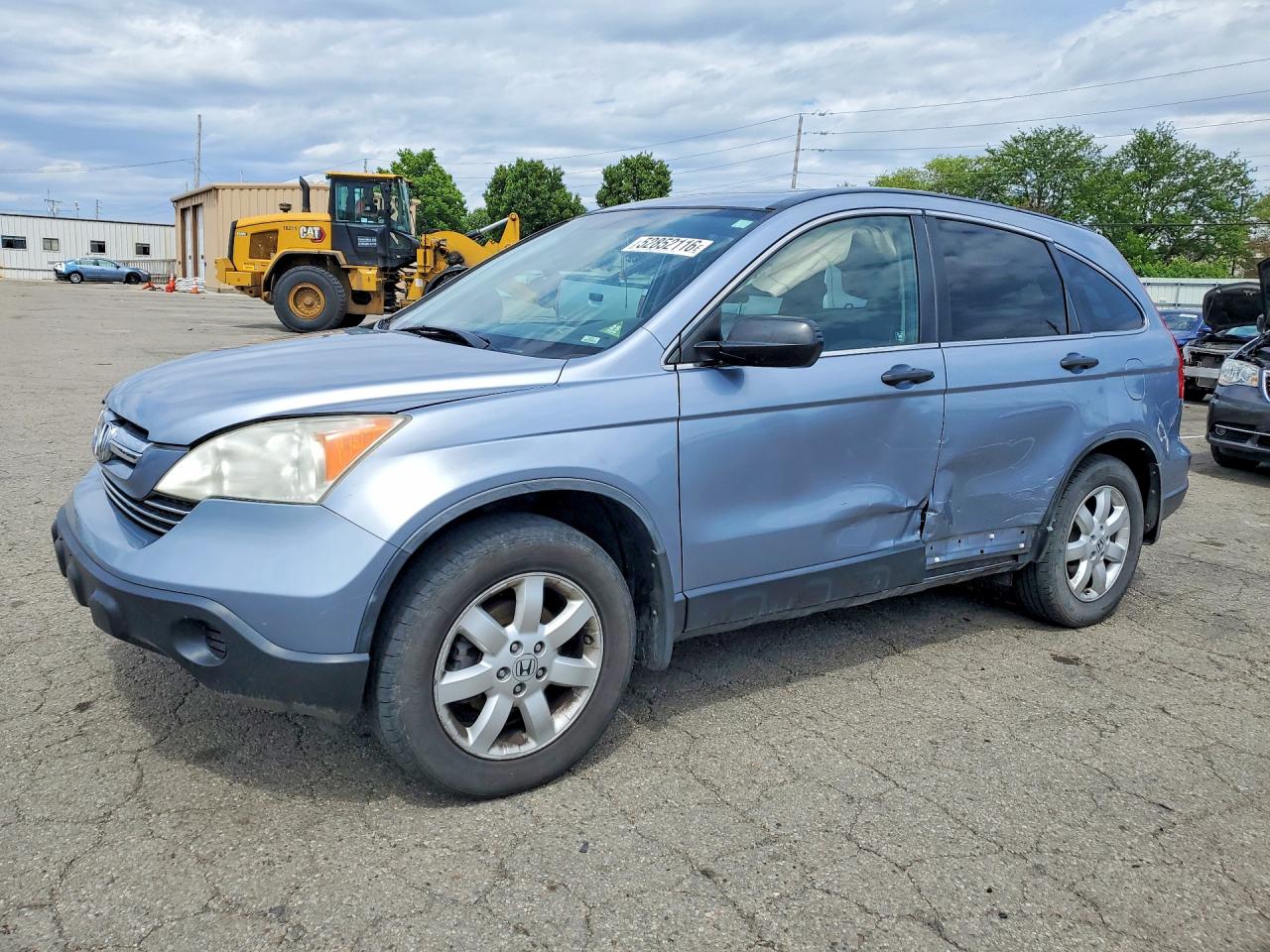 Salvage Honda Crv Image