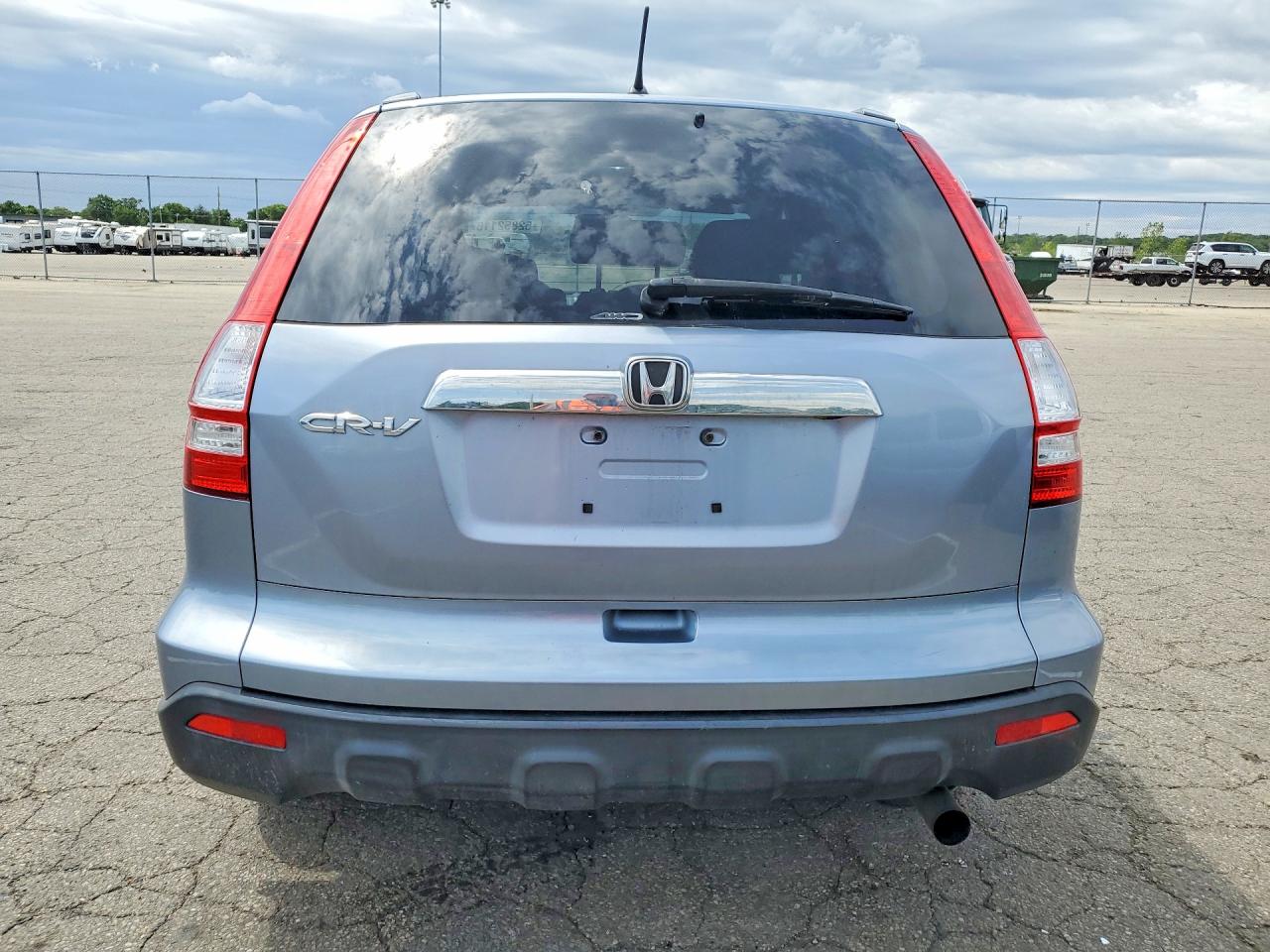 Honda Crv Ex