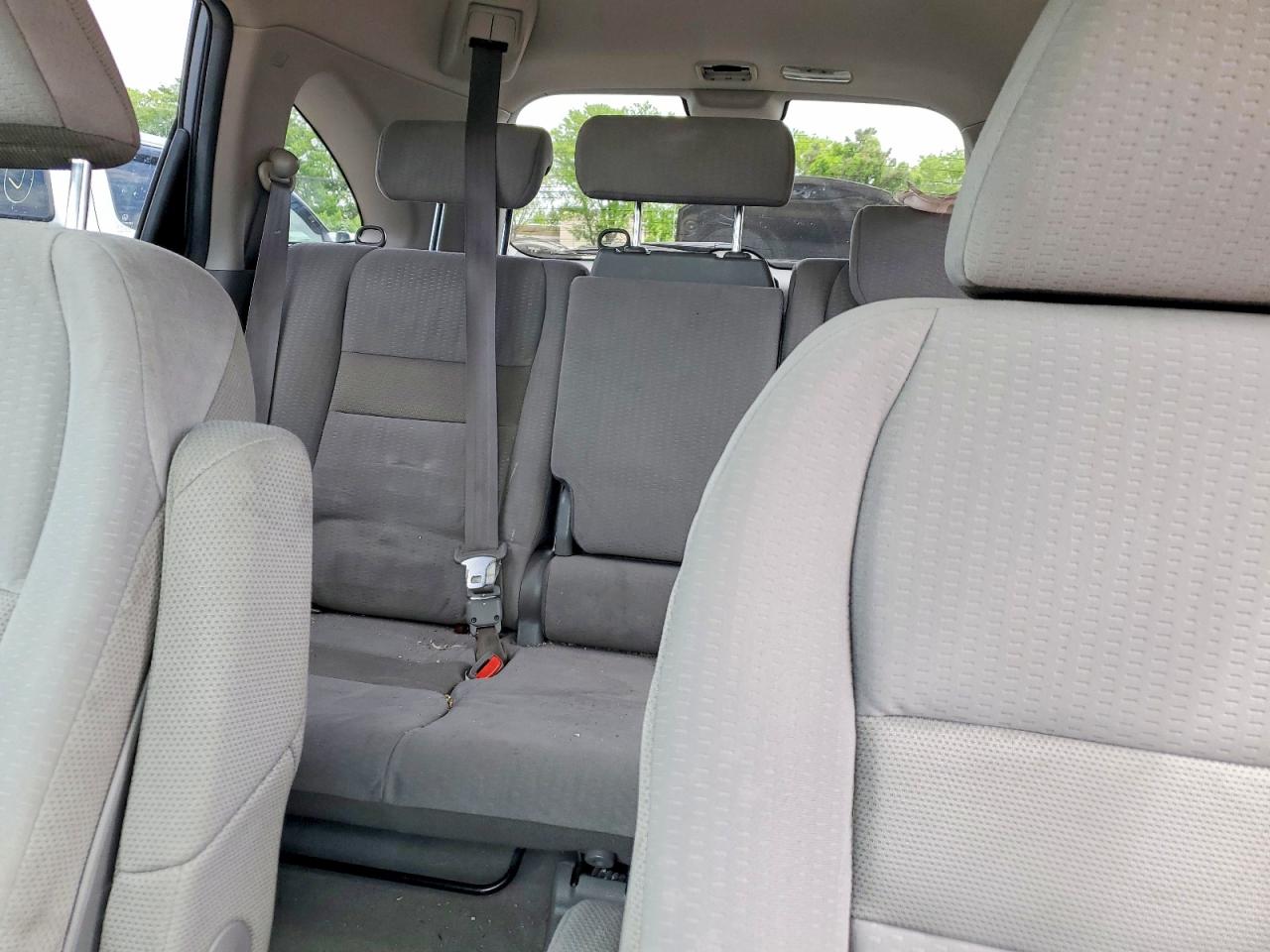 Honda Crv Ex