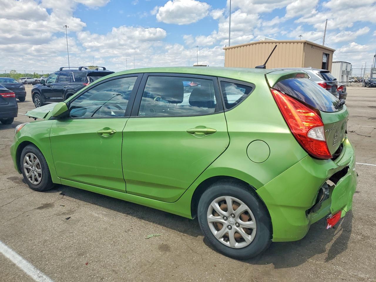 Hyundai ACCENT Gs