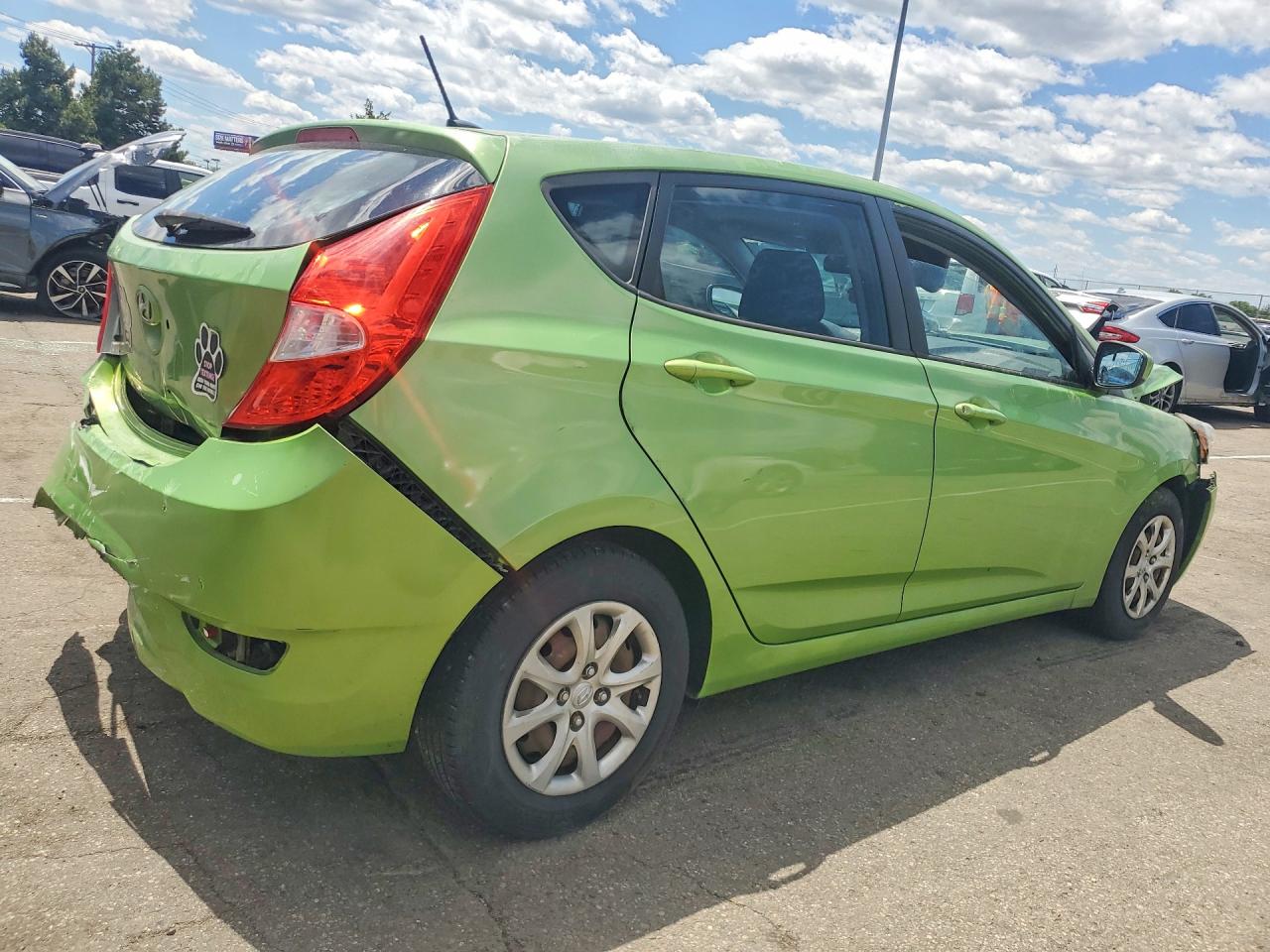 Hyundai ACCENT Gs