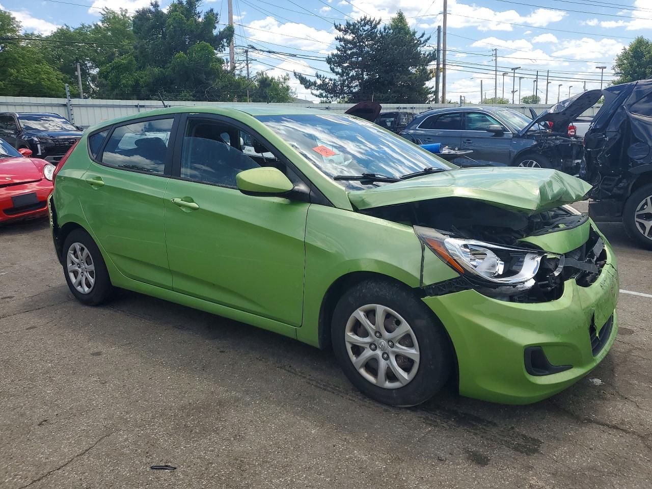 Hyundai ACCENT Gs